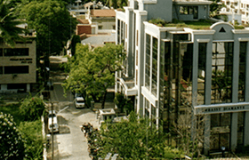 EMBASSY DIAMANTE Commercial office space in Bangalore for sale