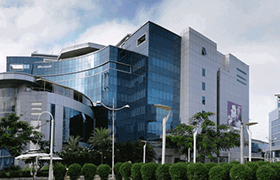 EMBASSY GOLFLINKS BUSINESS PARK Commercial space for lease in Bangalore