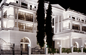 EMBASSY SQUARE Commercial space for sale in Bangalore