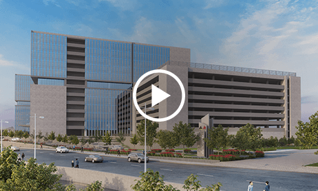 Watch Commercial Property in Trivandrum - Embassy Taurus Techzone