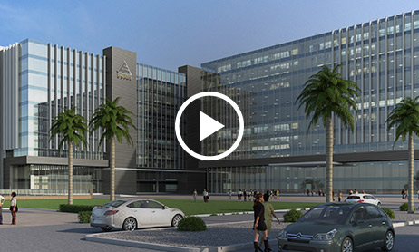 Watch Commercial Property in Chennai - Embassy Splendid Techzone