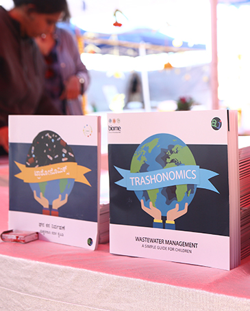 Community Outreach - Waste Management