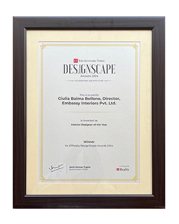 Hallmark of Excellence - CWAB