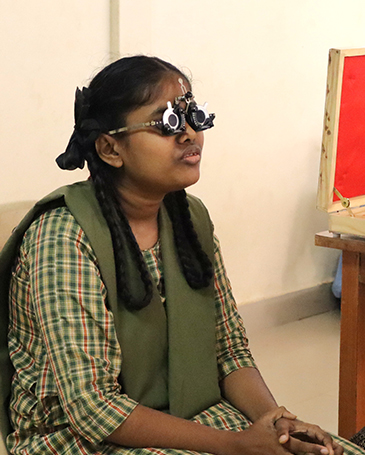 Students of Govt School