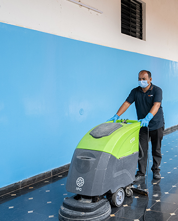 Community Outreach - Dental Camp