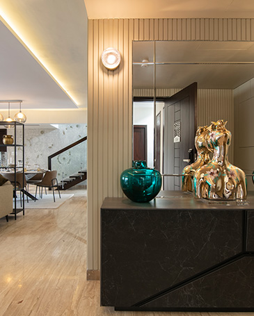 Interior Design - Gallery