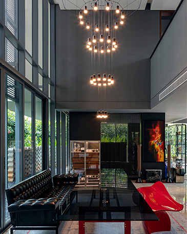 Interior Design - Gallery