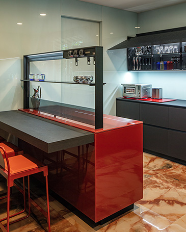 Interior Design - Gallery