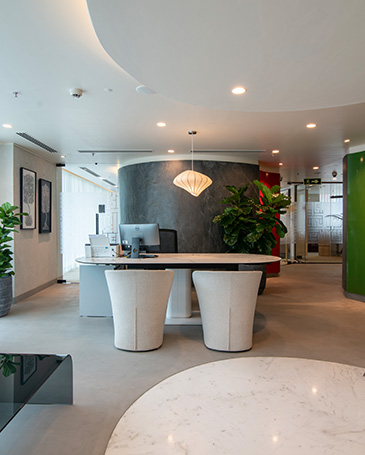 Interior Design - Gallery