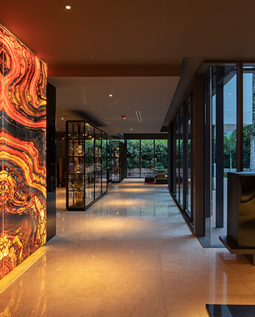 Interior Design - Gallery