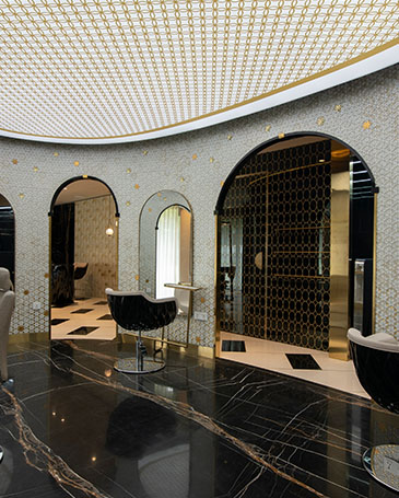 Interior Design - Cedar