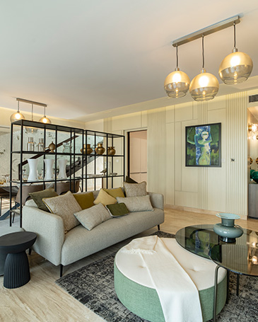 Interior Design - Gallery