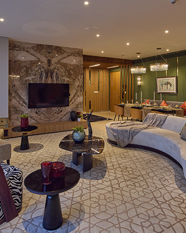 Interior Design - Gallery