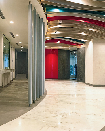 Interior Design - Gallery