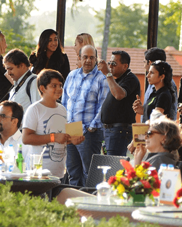 Horse Riding Academy in Bangalore | Embassy Group