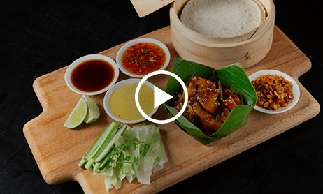 SRIRACHA – ROBATA & CONTEMPORARY PAN-ASIAN DINING, INDIRANAGAR