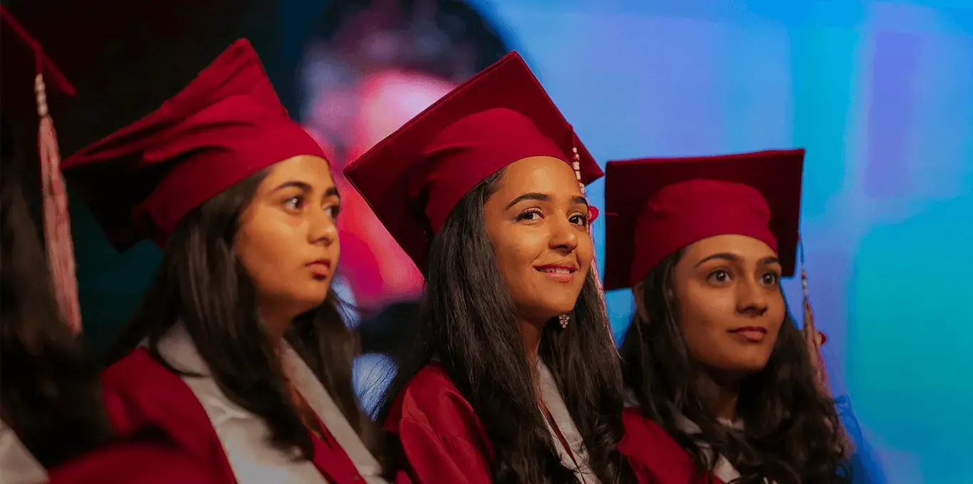 Stonehill International School - Graduates | Embassy Group