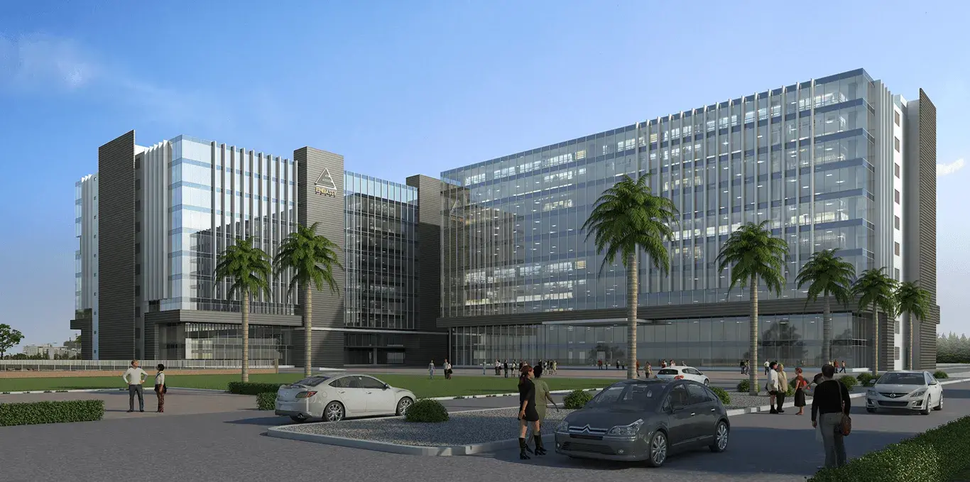 Embassy Group - Commercial Property