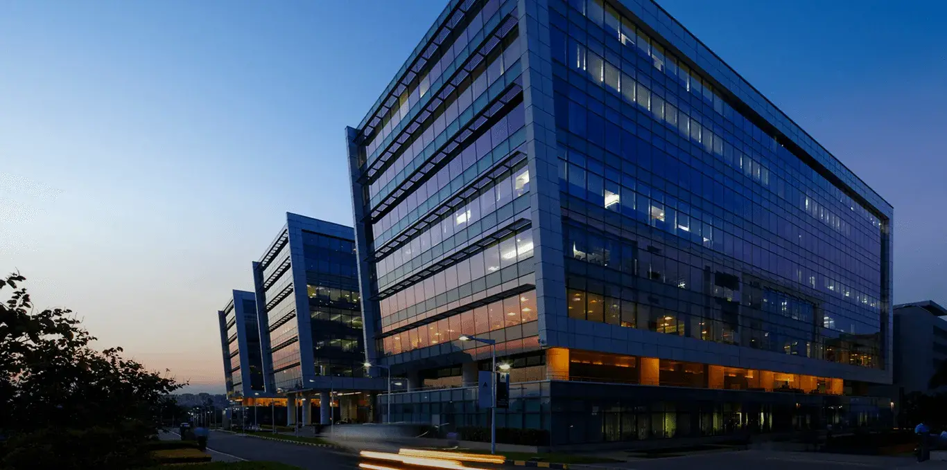 Embassy TechVillage - Commercial Property In Bangalore