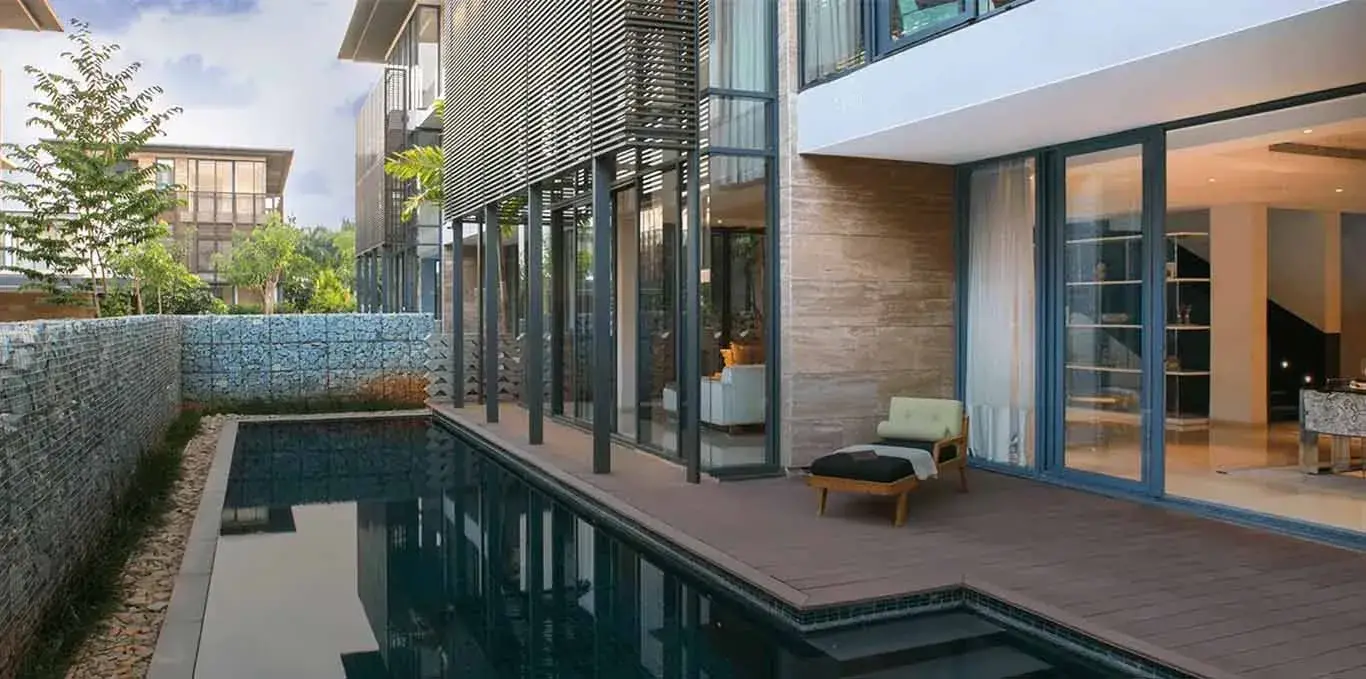 Residential Property - Embassy Group