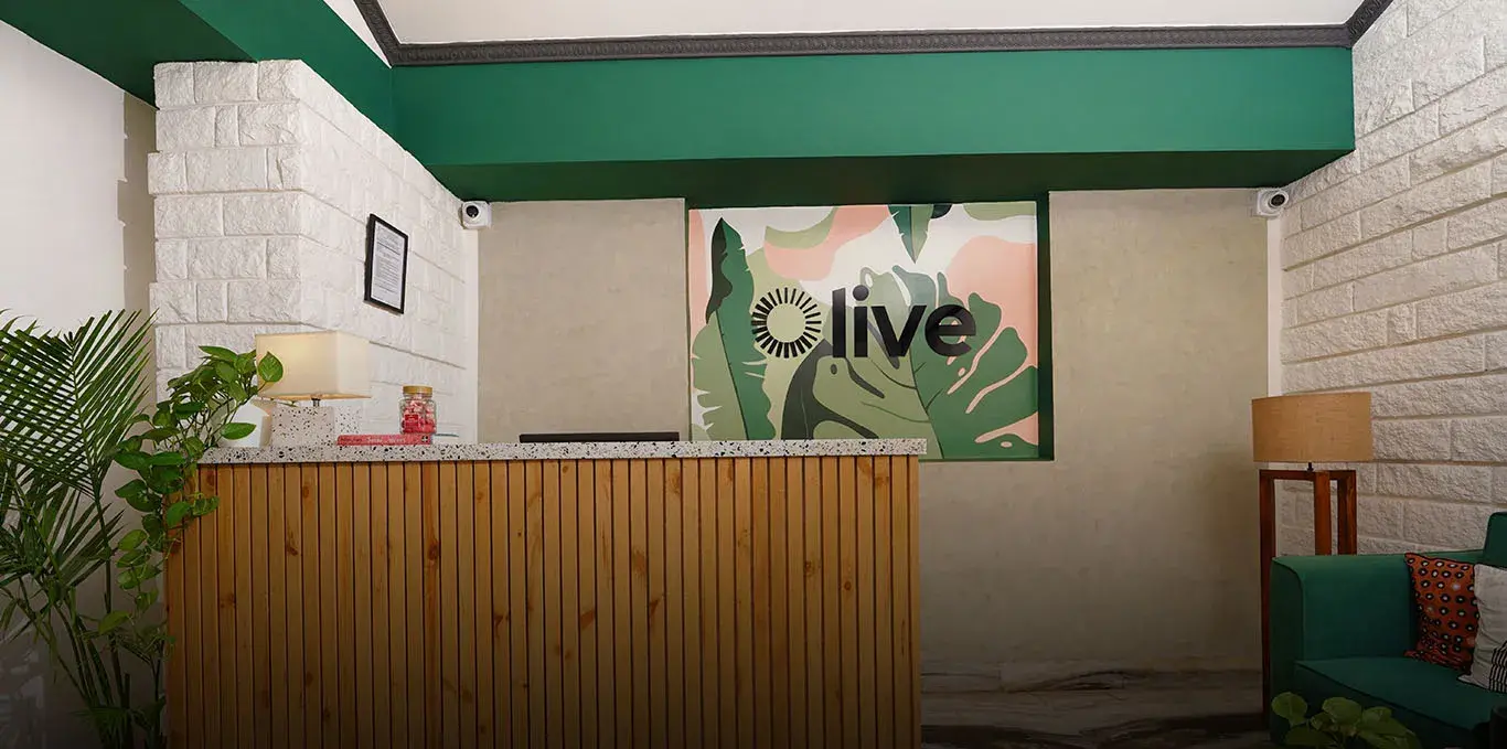 Olive Living space in Bangalore for rent