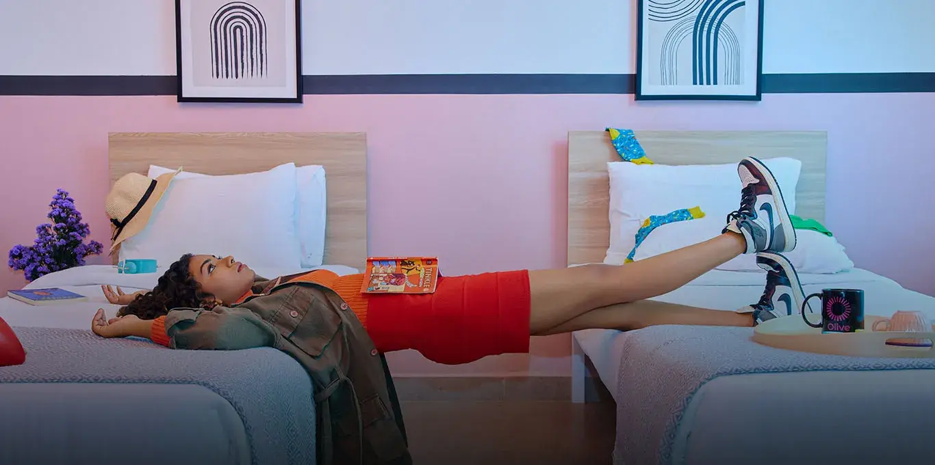 Olive Living in bangalore for rent