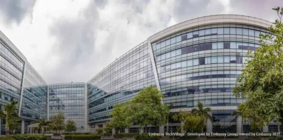 Embassy Techvillage - Developed by Embassy Group