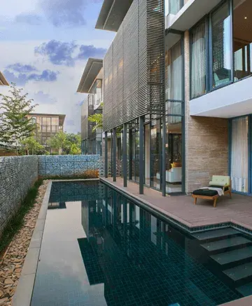 Residential Property - Embassy Group