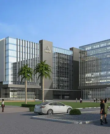 Embassy Group - Commercial Property