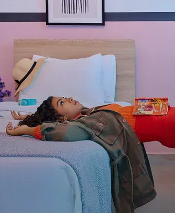 Olive Living in bangalore for rent