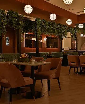 Hospitality Projects