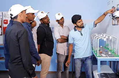 COLA at Embassy Manyata Buisness Park COLA at Embassy Manyata Buisness Park