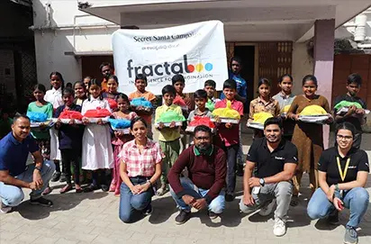 Fractal Analytics Fractal Analytics