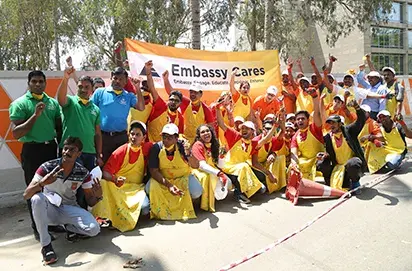 Domlur Tech Hub Transformation Domlur Tech Hub Transformation