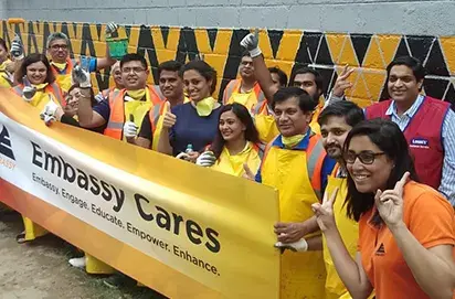 Hebbal Tech Hub Transformation Hebbal Tech Hub Transformation