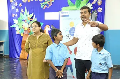 Philips Health & Hygiene Philips Health & Hygiene