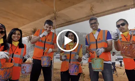 Brighter, Better Bangalore