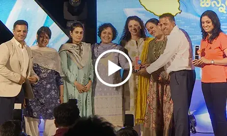 Sinchana 2018 Community Engagement