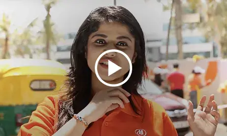 Wall painting at egl v2 Corporate Connect