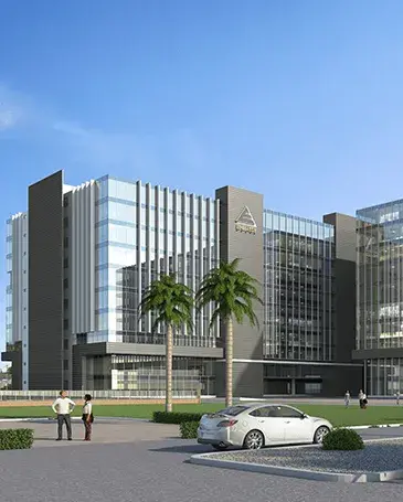 Commercial Property for Rent - Embassy Splendid Techzone Gallery