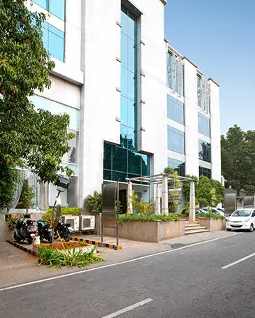 Commercial space for lease in Bangalore
