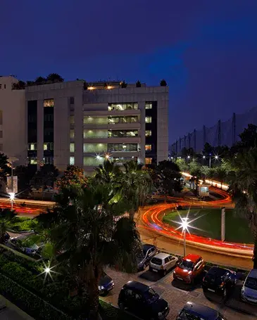 Commercial complex builders in Bangalore