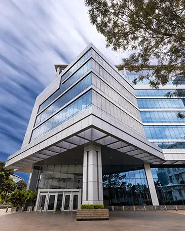 Commercial building developers in Bangalore
