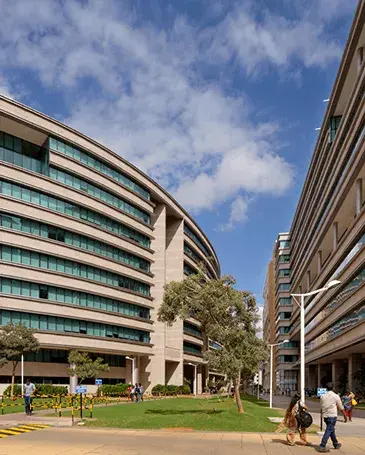 Manyata Buisness Park - Embassy Group