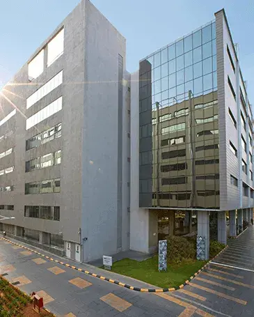 Commercial office space for rent in Bangalore