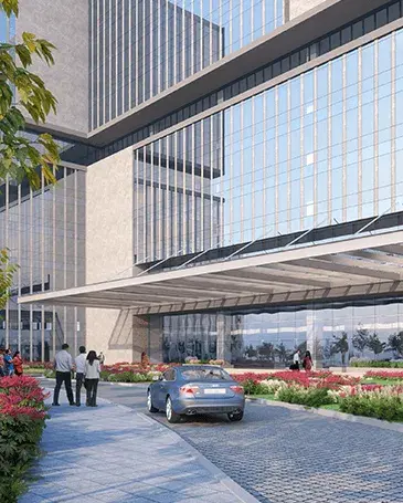 Embassy Taurus Techzone Commercial Property in Trivandrum - Gallery