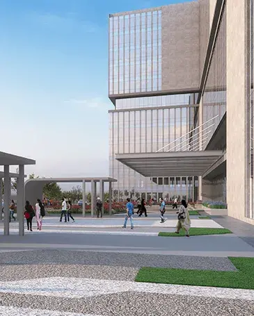 Embassy Taurus Techzone Commercial Property in Trivandrum - Gallery