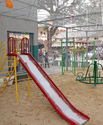 Sustainable Infrastructure