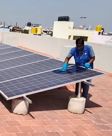 Sustainable Infrastructure