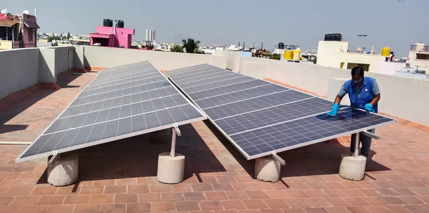 Sustainable Infrastructure